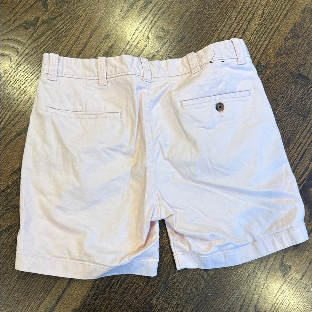 Women's Light Pink Shorts j.crew 29