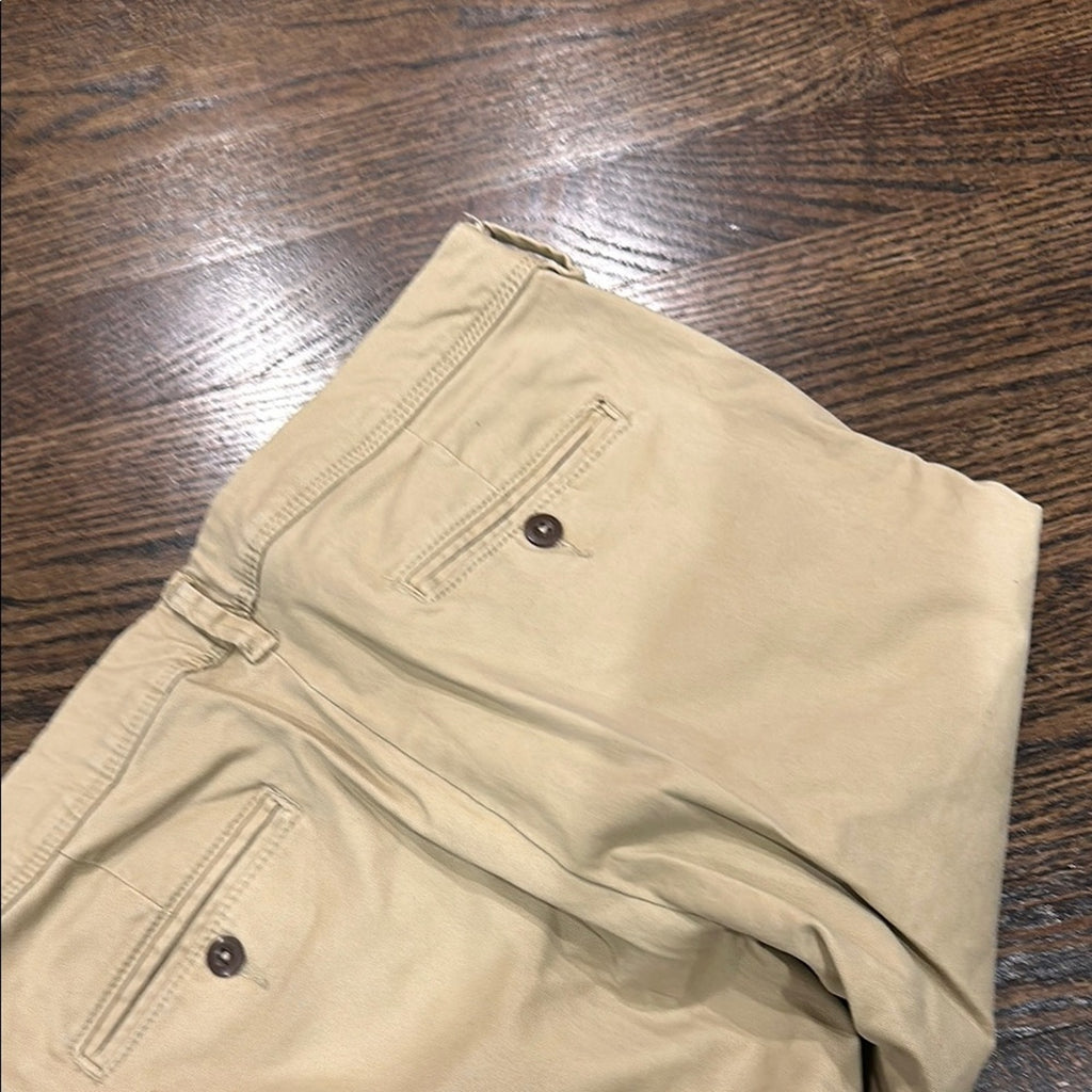 Aeropostale Men's 30X30 khaki pants slacks