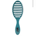 Wet dry brush Speed Dry Hair Brush - Teal NEW