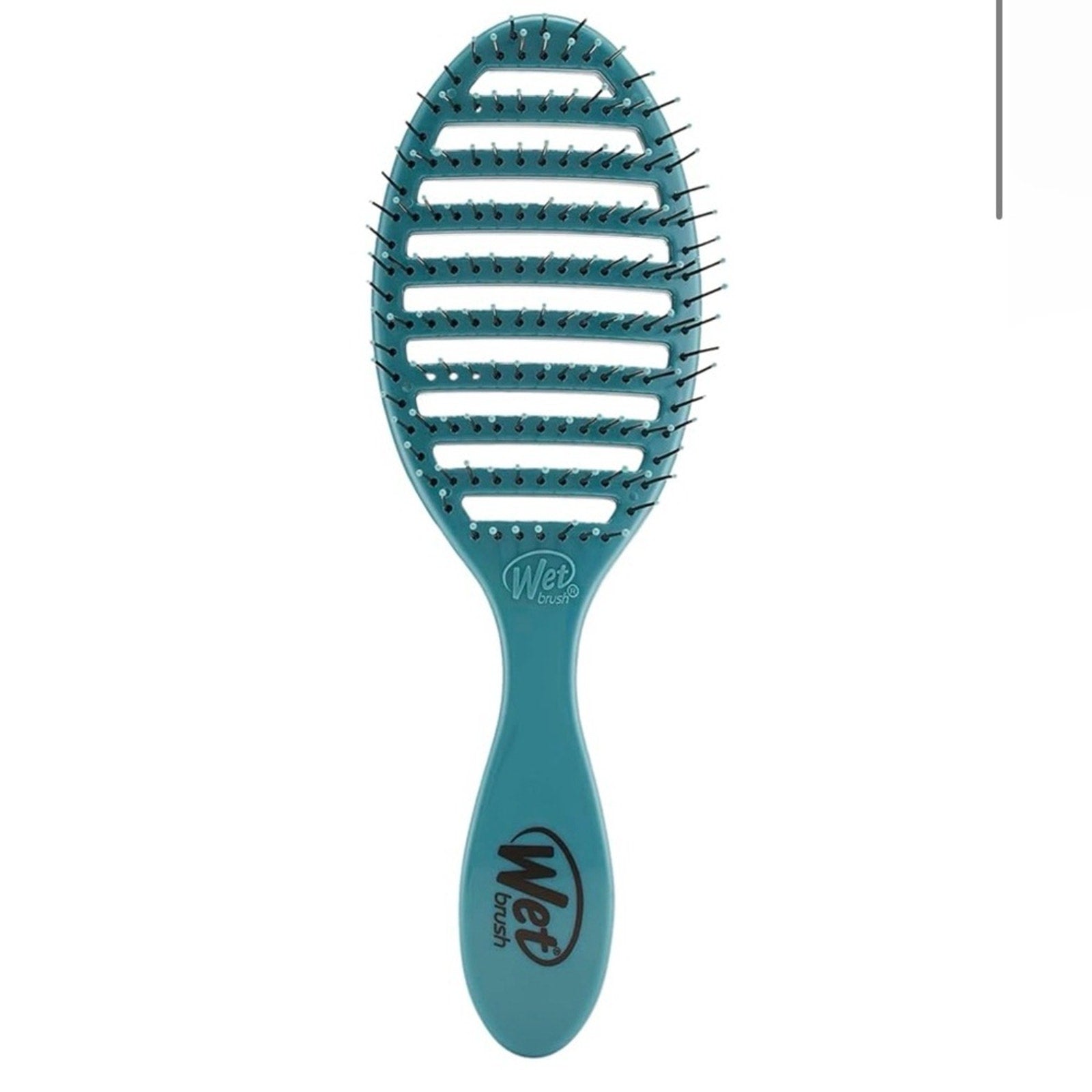 Wet dry brush Speed Dry Hair Brush - Teal NEW