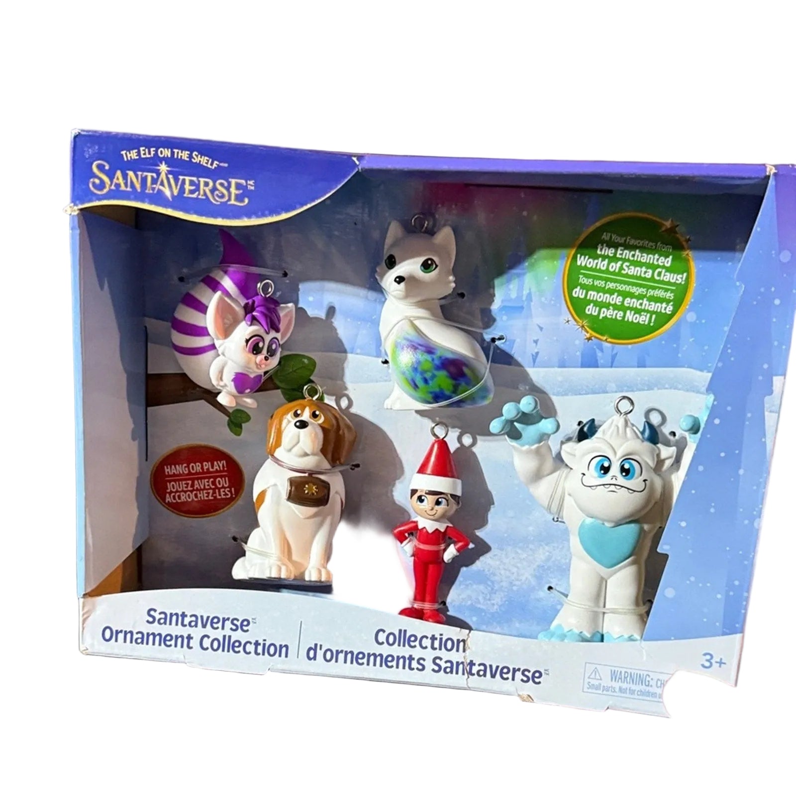 Santaverse Ornament Collection