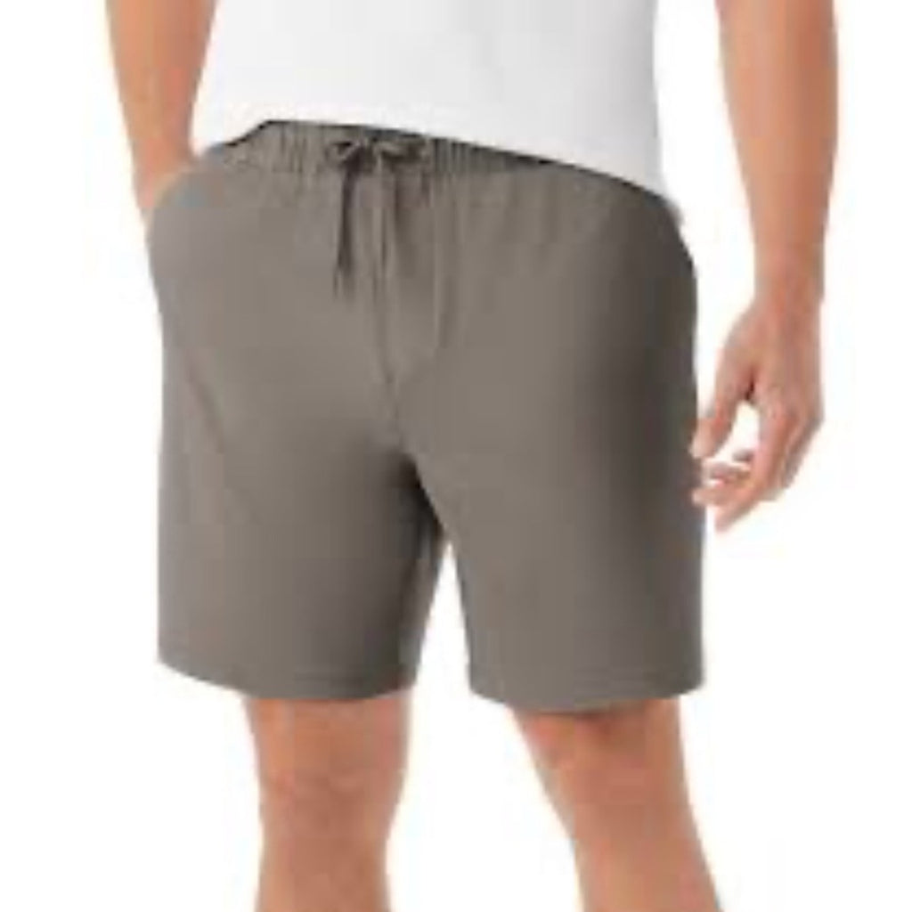 New men’s athletic  Member's Mark Tech Pull On Short - black xxl