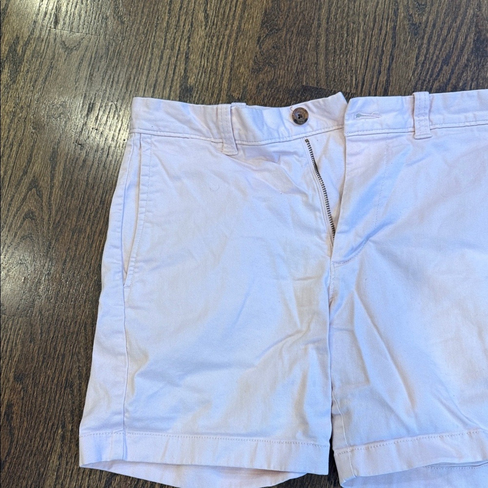 Women's Light Pink Shorts j.crew 29