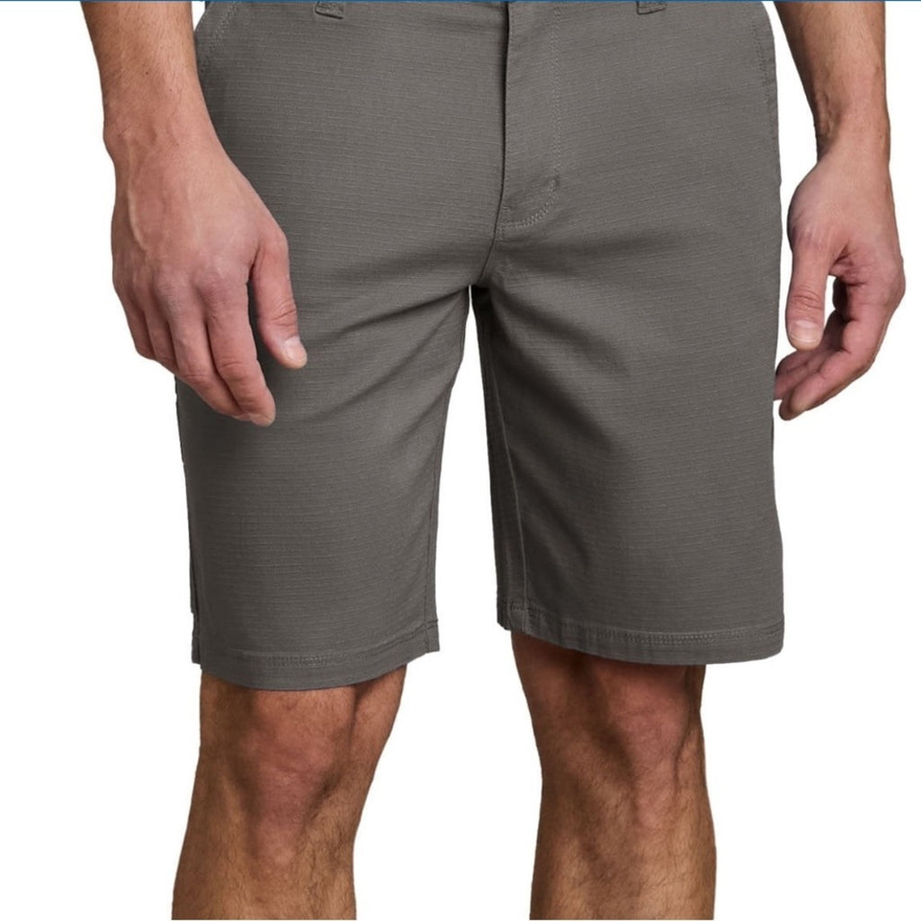 Weatherproof Trail Utility Shorts - Dark Gray size 40w Men's NEW