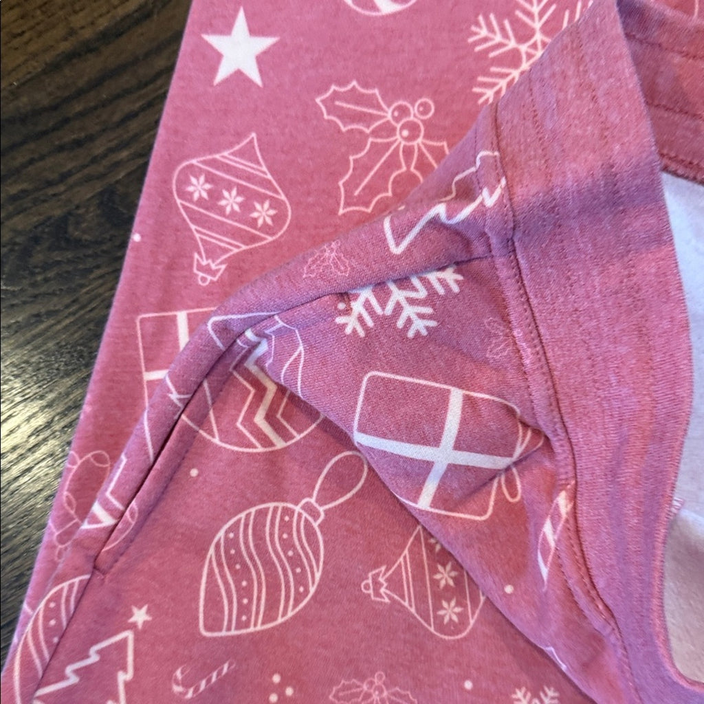 Festive Pink Jogger Pants xxl plus joggers men's New
