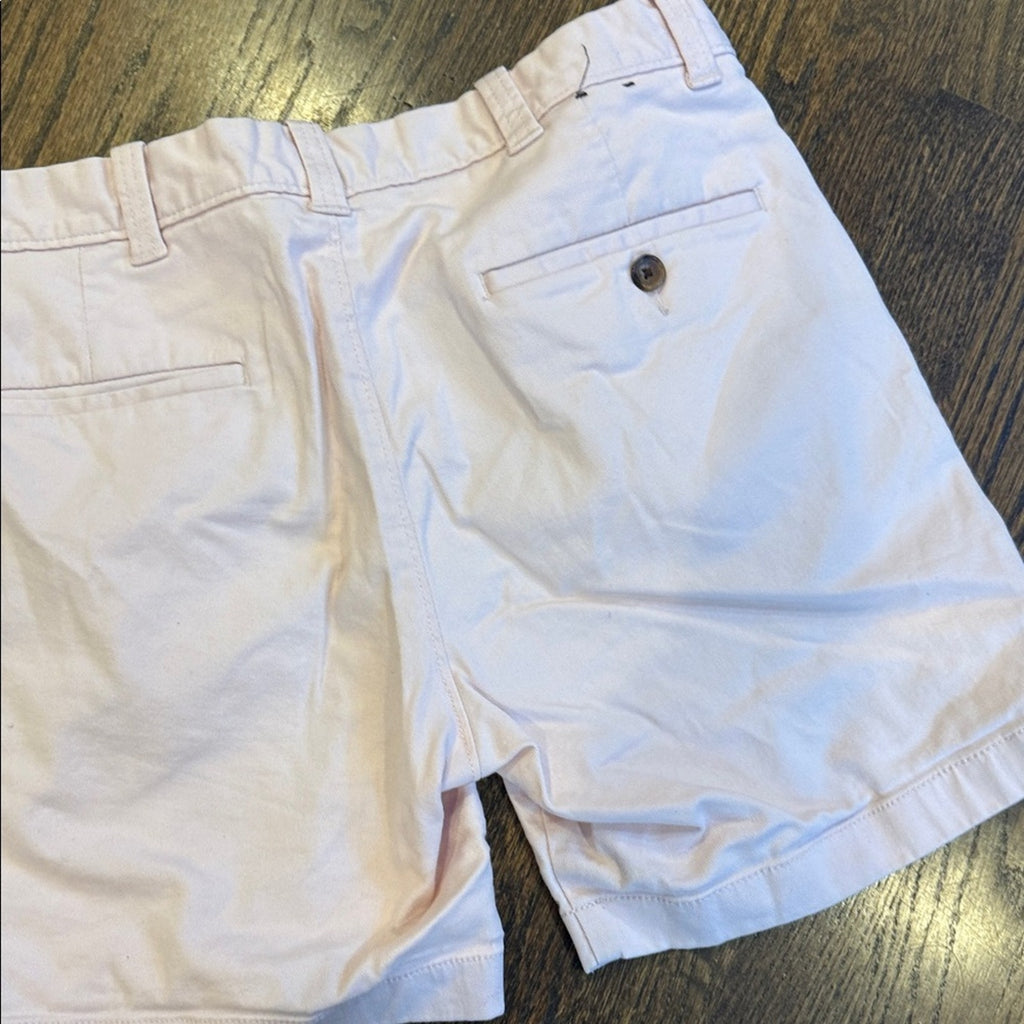Women's Light Pink Shorts j.crew 29