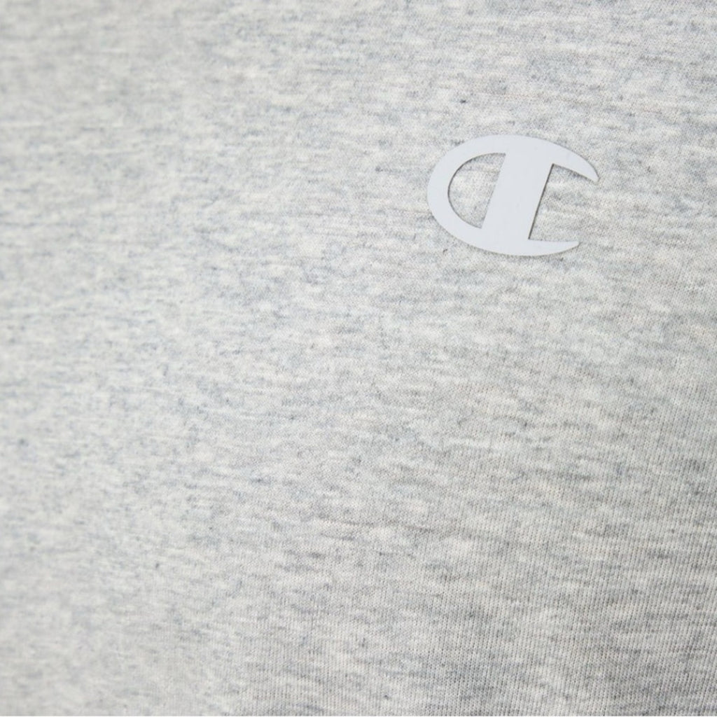 Champion Gray Men's T-Shirt champion tshirt Large NEW