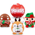 Zuru Snackles Red Ball