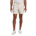 Express Cream Flat Front Shorts Lightweight Summer Essential NEW XXL
