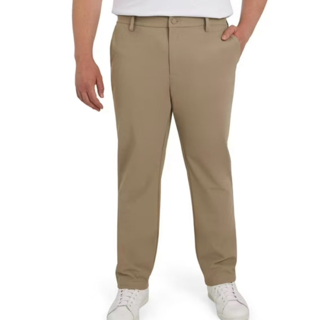 Dockers Men's Khaki Pants 38x32 khaki tech chinos