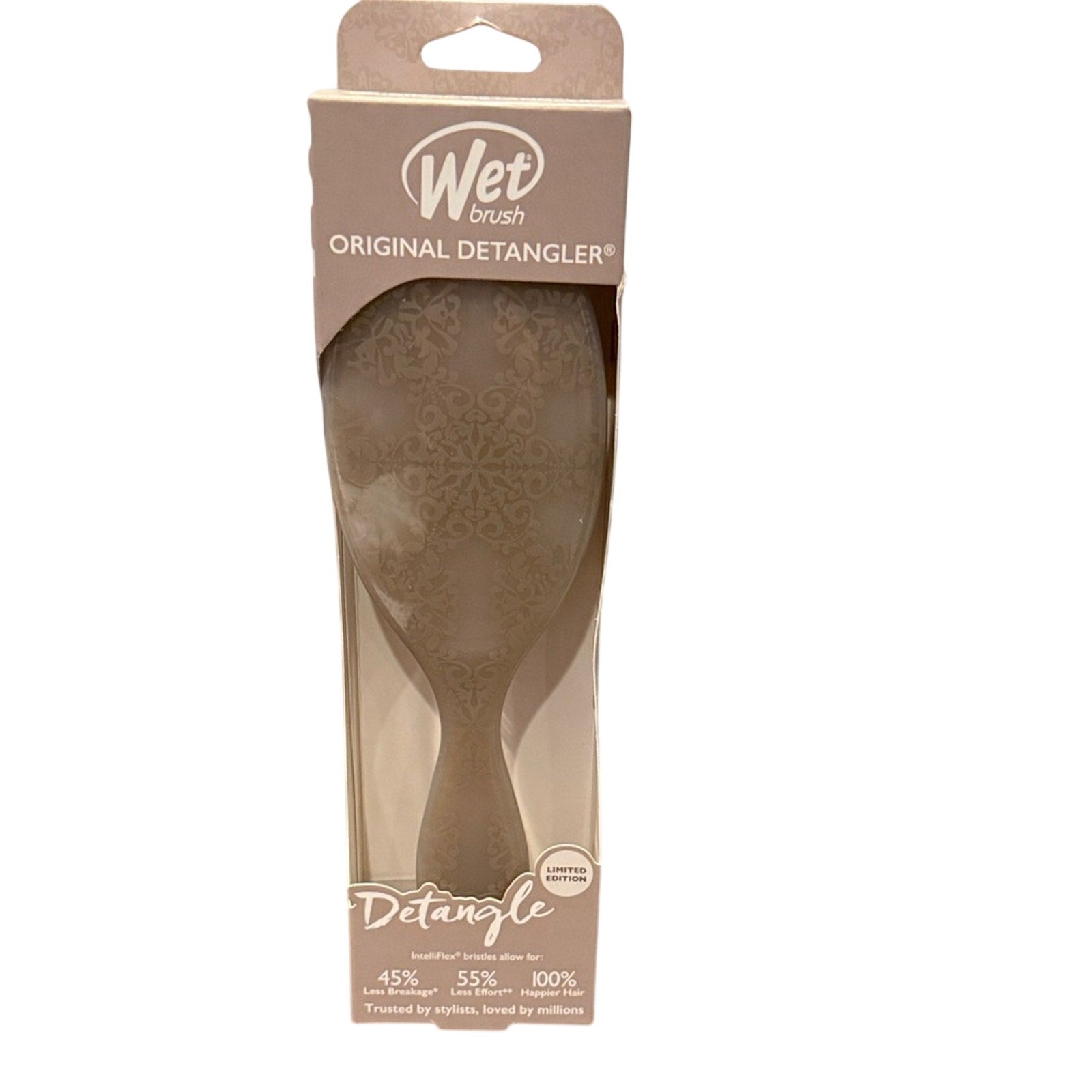 Wet Brush Original Detangler - Cream