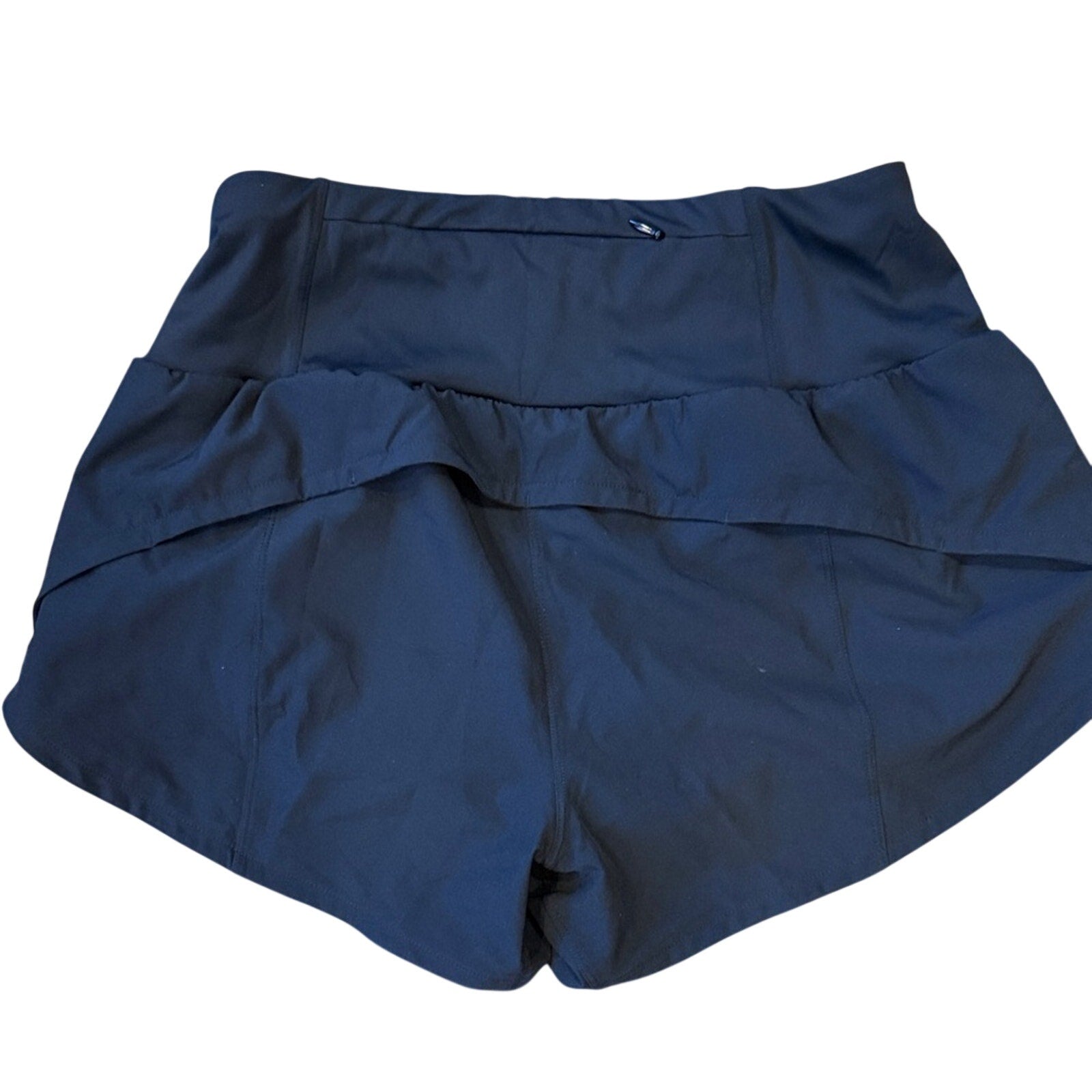 Women's Black Athletic Shorts Amazon medium new