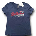 Women's England Patriots Navy T-Shirt NFL tshirt xl