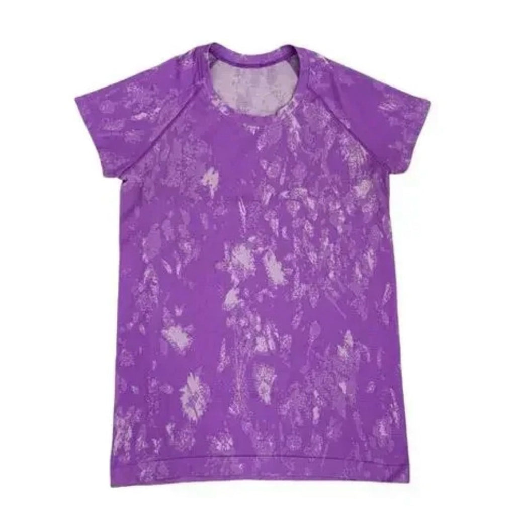 Lululemon 10 Purple Women's Top swiftly used