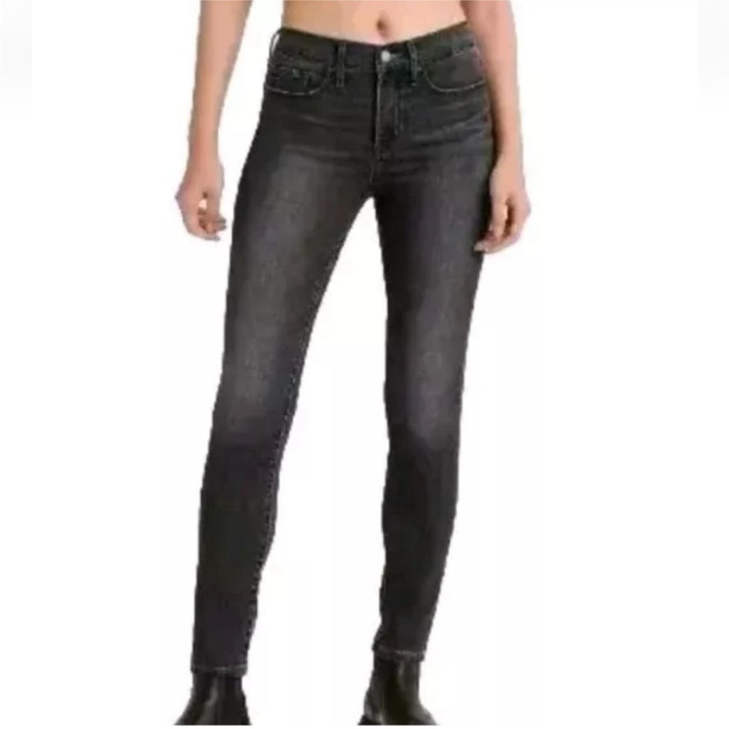 New women’s Levi size 28 311 shaping skinny midrise tummy slimming jeans NEW