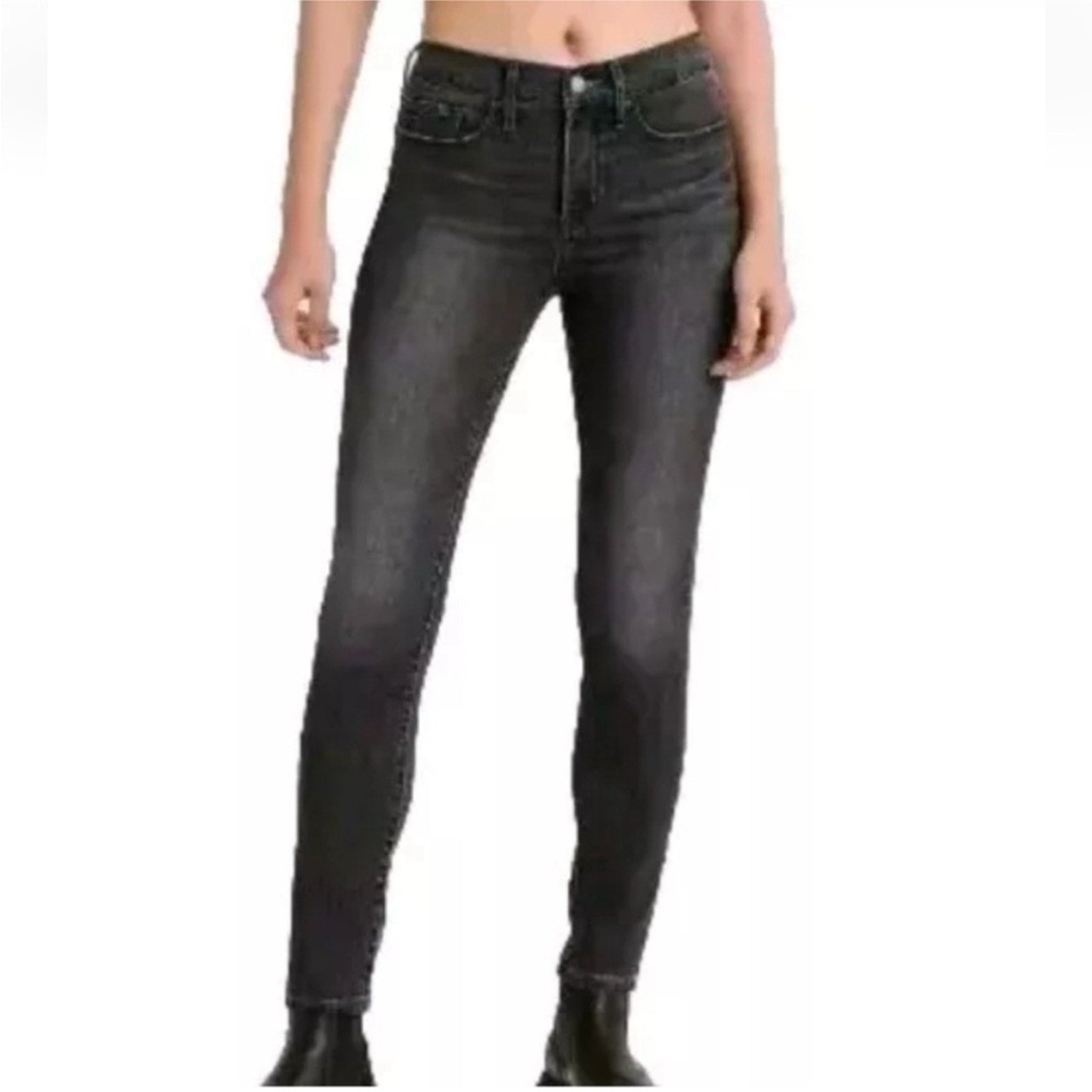 New women’s Levi size 28 311 shaping skinny midrise tummy slimming jeans NEW