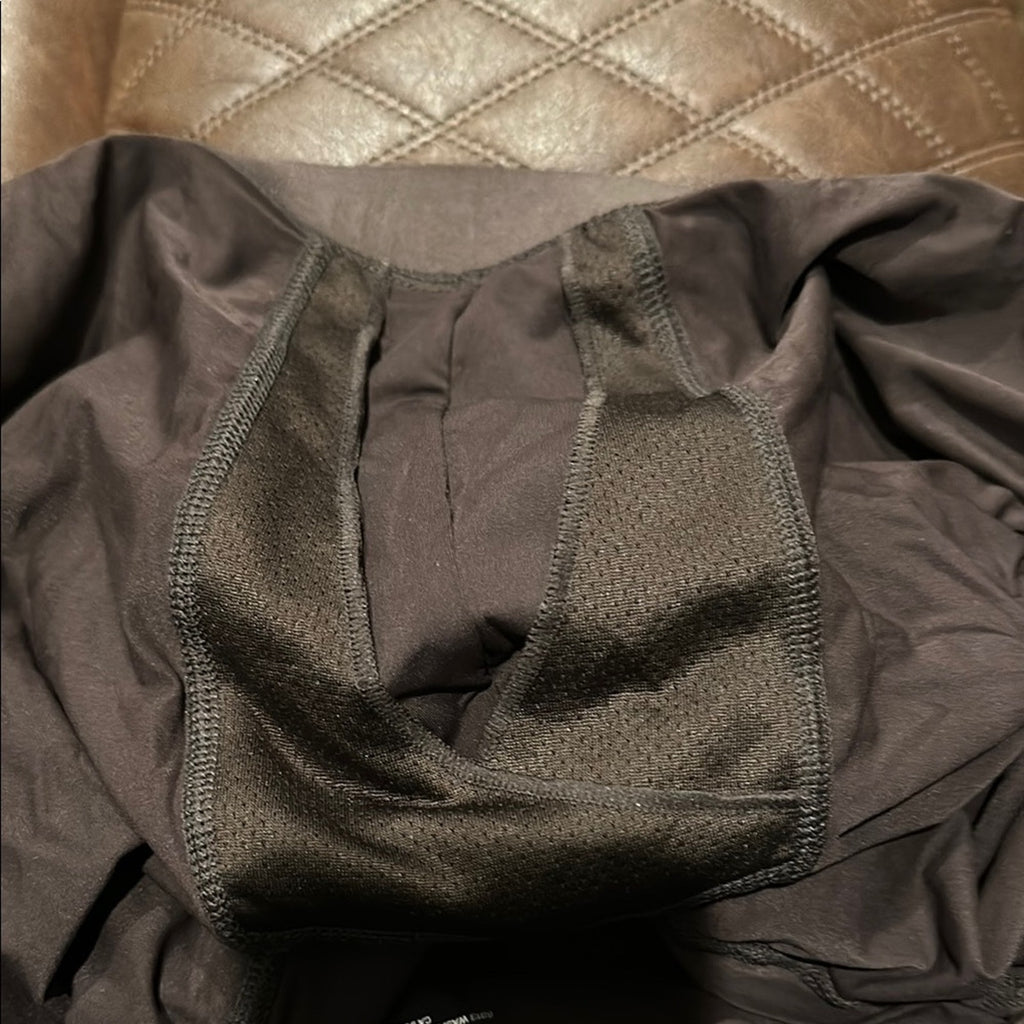 Pair of thieves Men's Brown Boxer Briefs spanX sac support XL NWOT