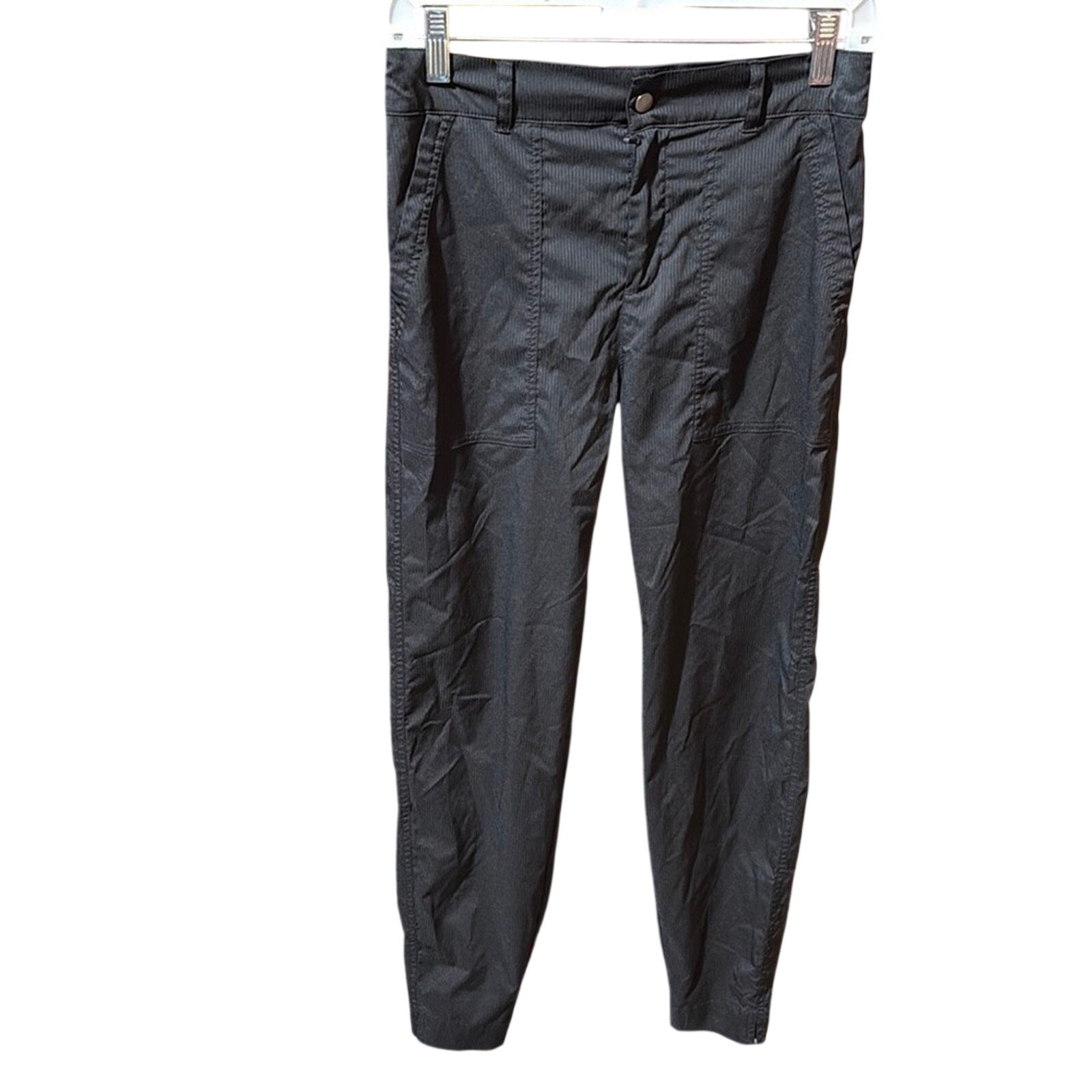 Kyodan Woman’s medium Black Pants breathable workout pants USED