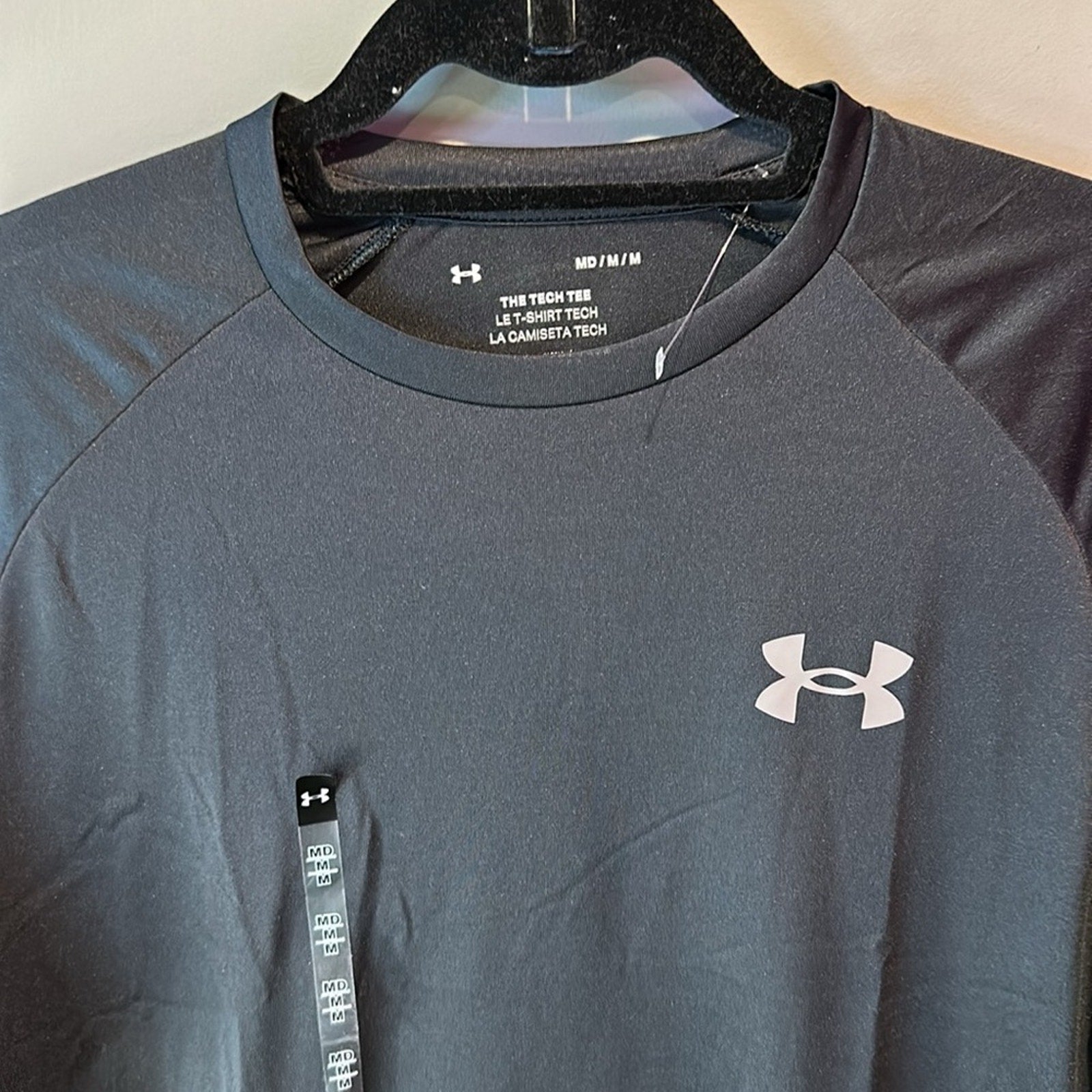 Under armor tech tee New mens size large tech tee