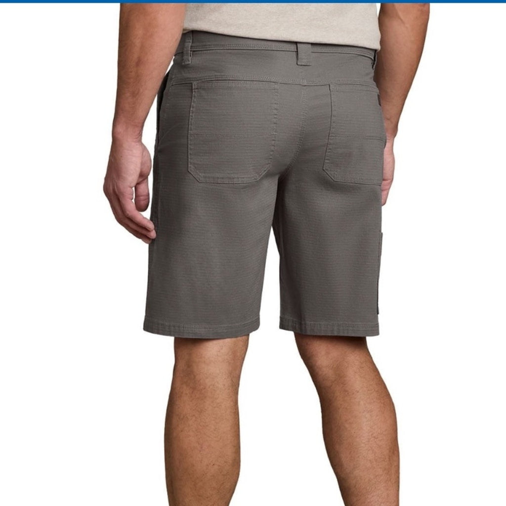Weatherproof Trail Utility Shorts - Dark Gray size 40w Men's NEW