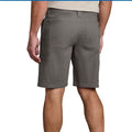 Weatherproof Trail Utility Shorts - Dark Gray size 40w Men's NEW