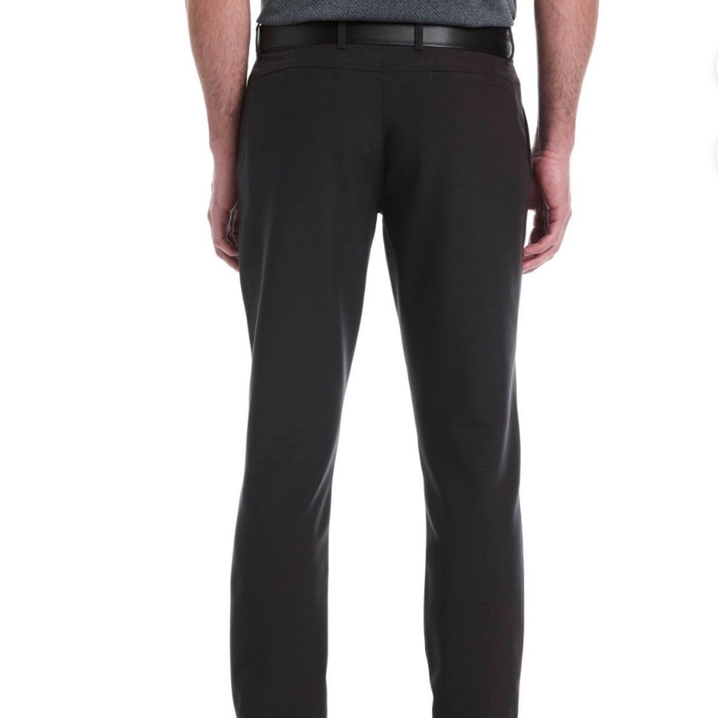 Callaway Charcoal Golf Trousers 38x30 caviar pants new