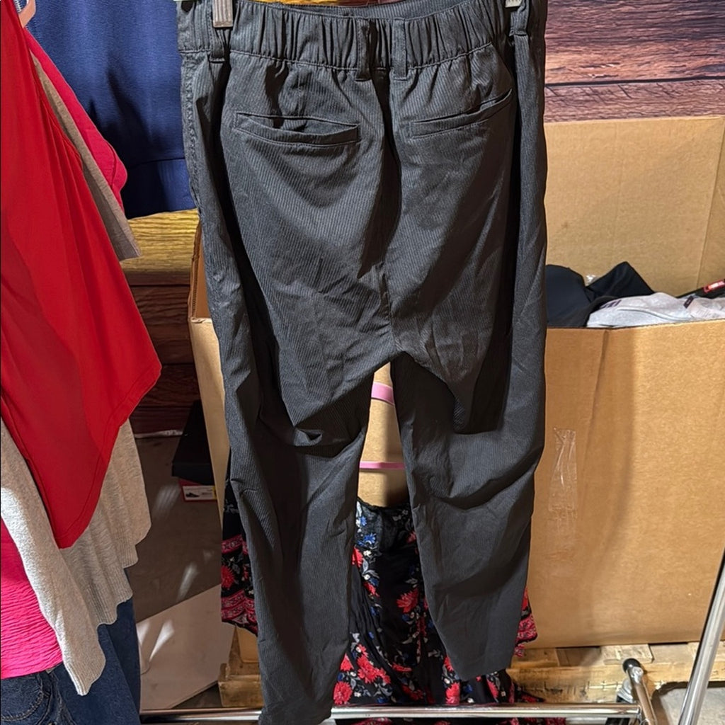 Kyodan Woman’s medium Black Pants breathable workout pants USED