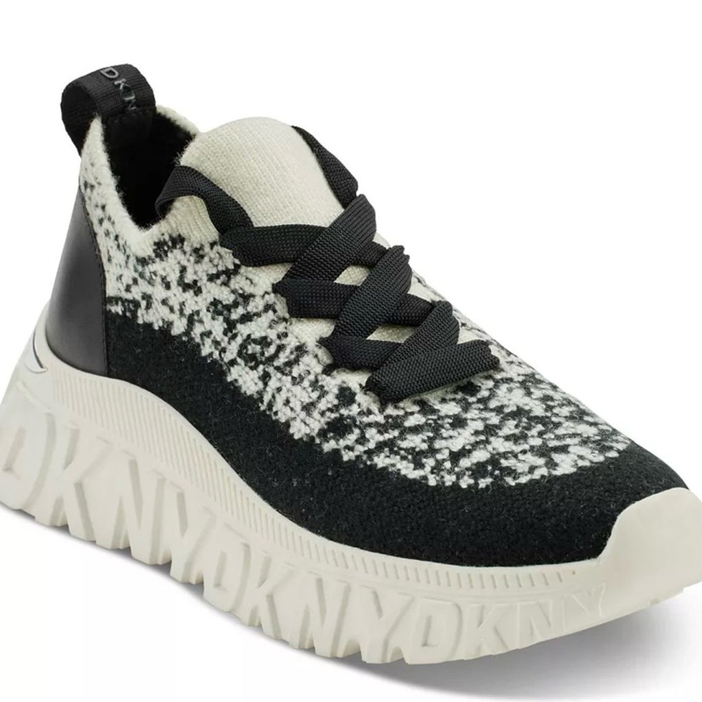 DKNY Women's Laith Platform Sneakers 7 shoe NEW