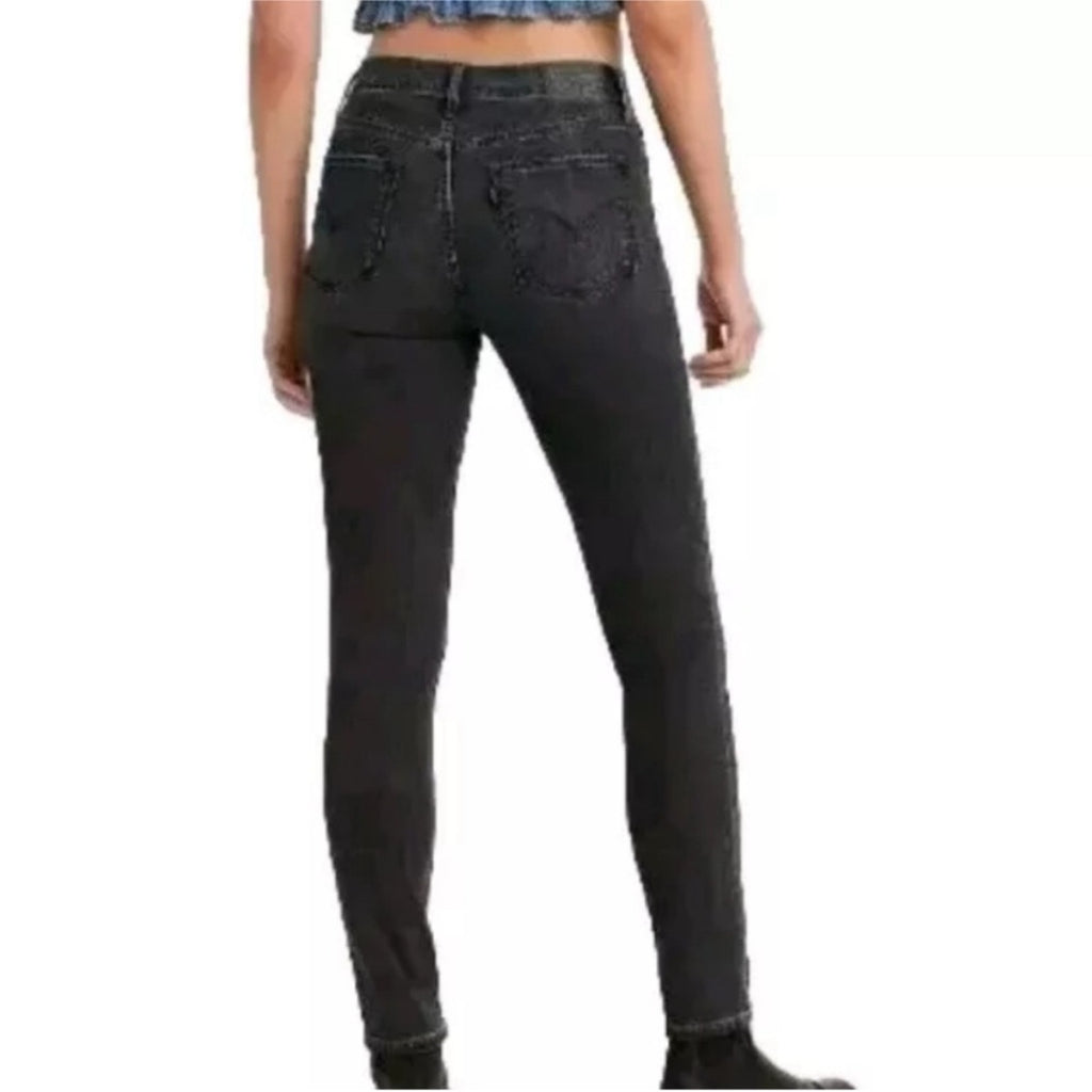 New women’s Levi size 28 311 shaping skinny midrise tummy slimming jeans NEW