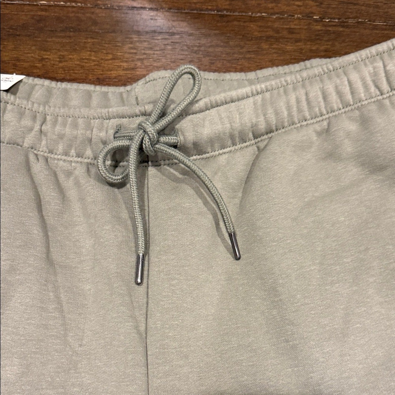 Hurley Men's Fleece Shorts - Olive xxl cozy shorts NEW