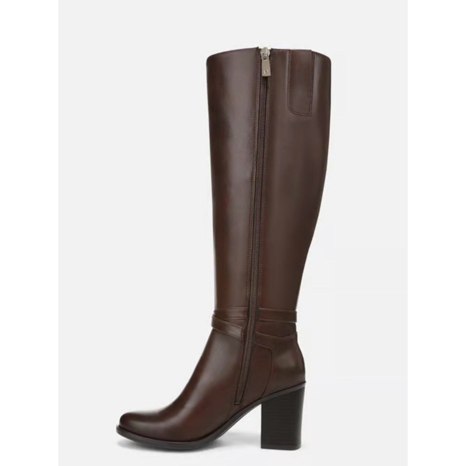Wide Calf Boots Box - Cappuccino Jane size 9 tall boot wide