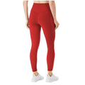 Members Mark Red Women's Leggings plus xxl with pockets nwt