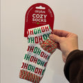 Airplus Cozy Aloe Infused Socks womans onesize NEW
