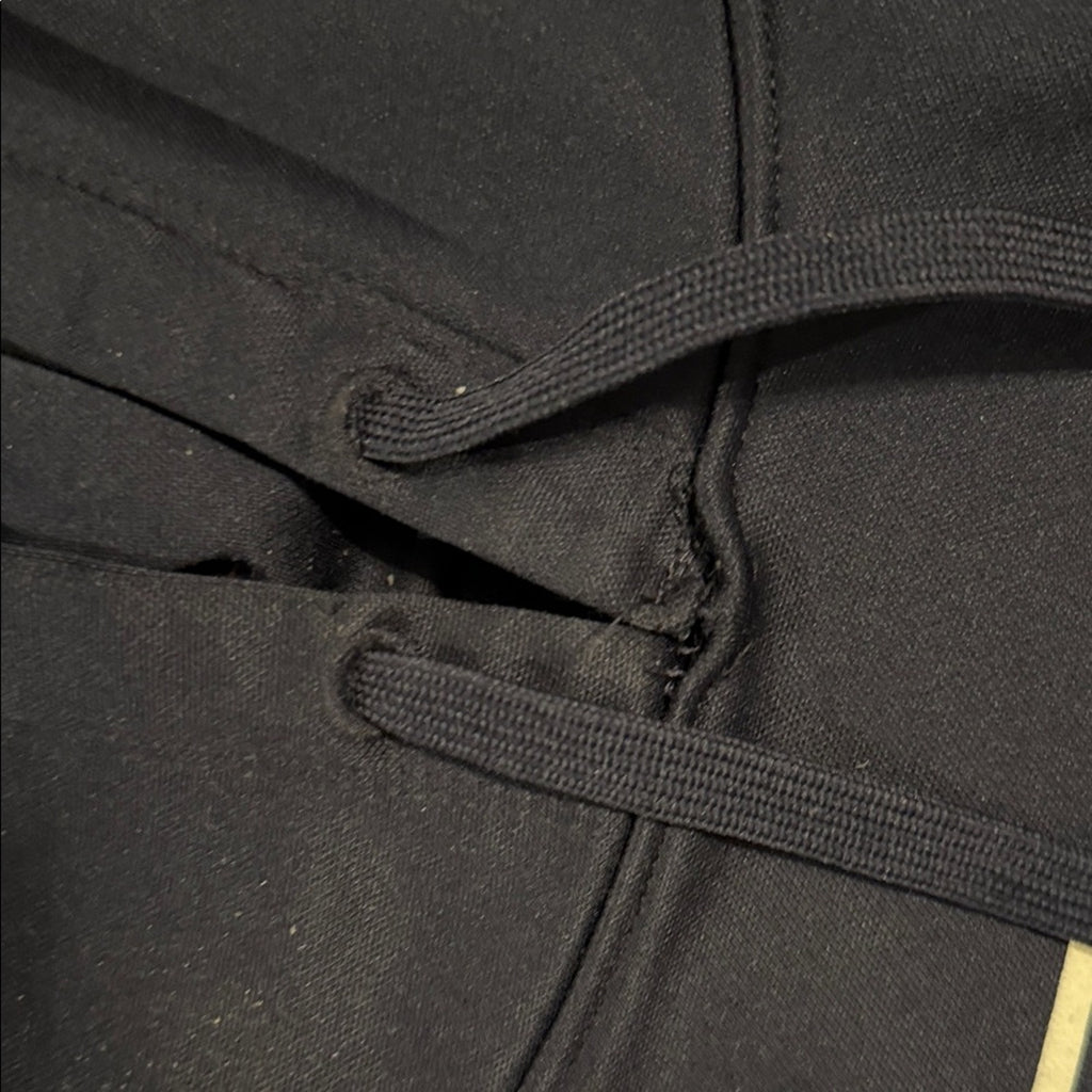 YALE Navy Hoodie with Bulldog Logo Yale unisex small used