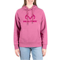 Realtree Pink Pullover Hoodie sweatshirt pink medium  🩷