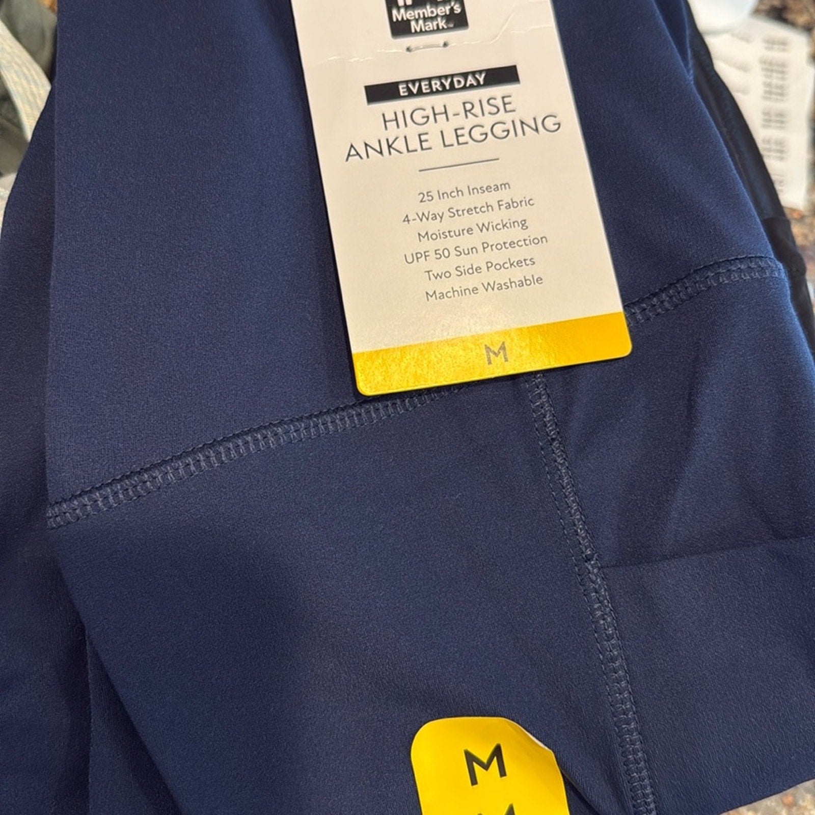 New members mark small bout leggings with a pocket every day leggings