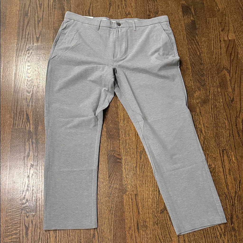 Callaway Men’s Classic Gray Dress Pants | 38x30 | New With Tags