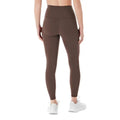 Members Mark XL brown High-Waisted Leggings zen NEW