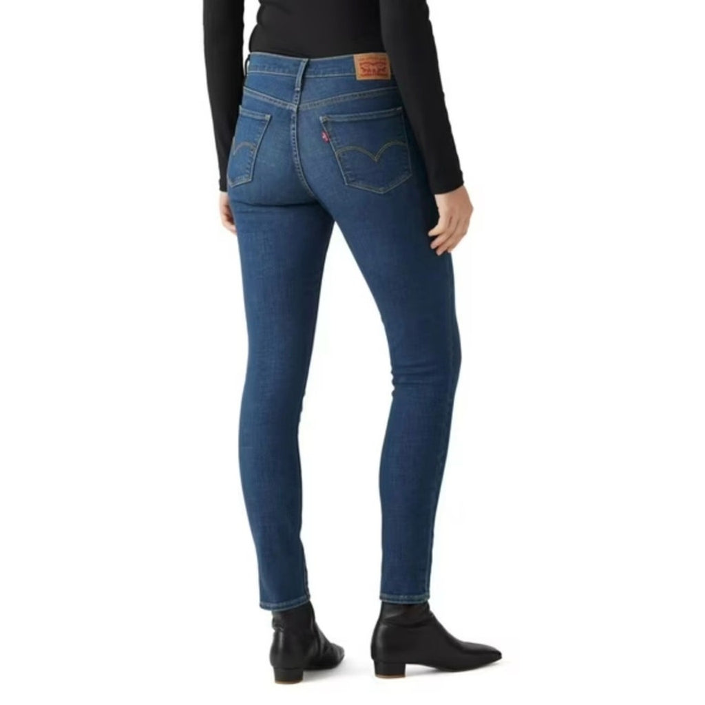 Levi's Indigo Denim Jeans 311 29x30 woman's