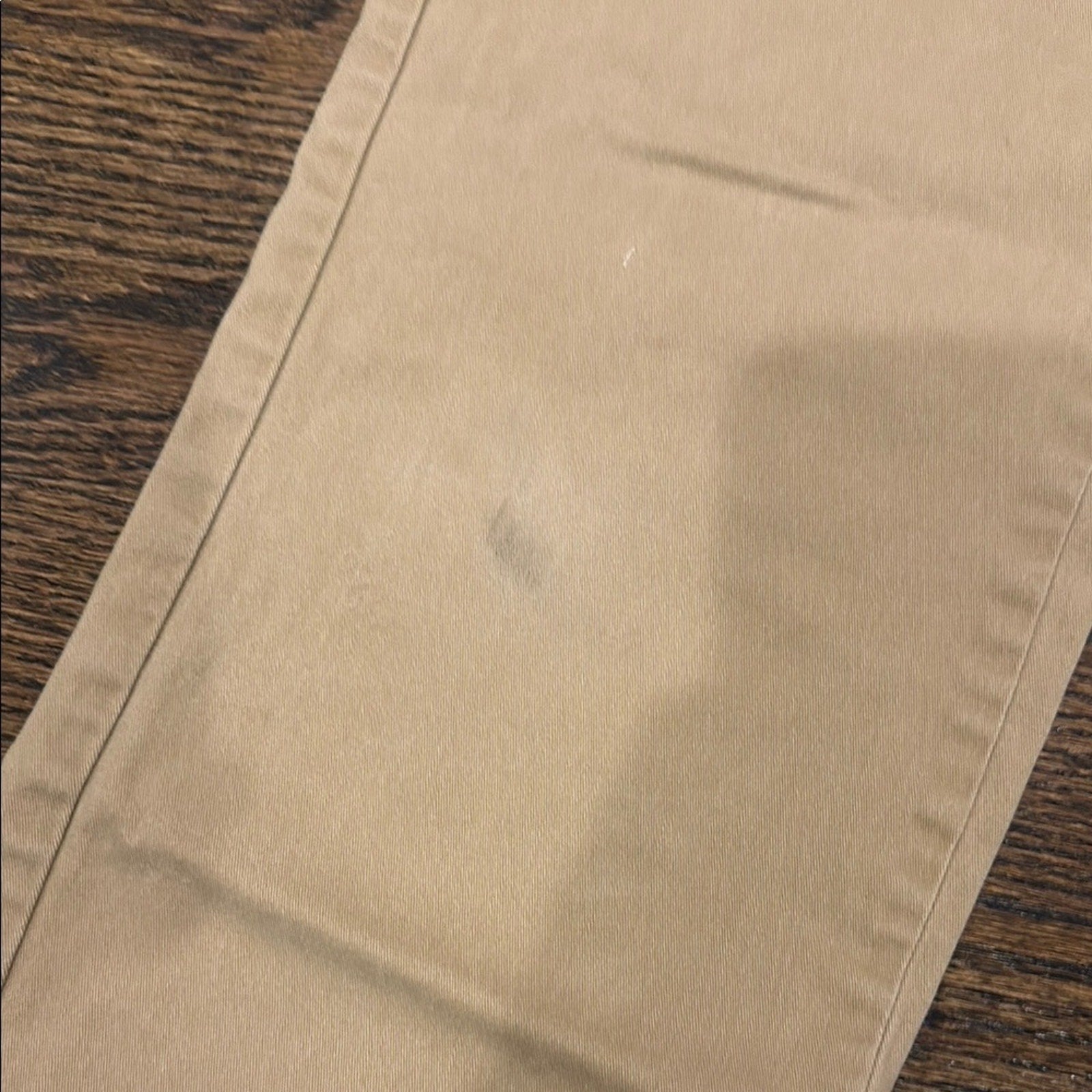 Men's Tan Pants Amazon 28x32 see photos