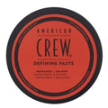 American Crew Defining Paste, Medium Hold, 3 OZ Defining Paste - Red and Black