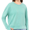 Woman’s xs seven 7 Green Sweater