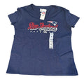 NFL New England Patriots Navy Tee new