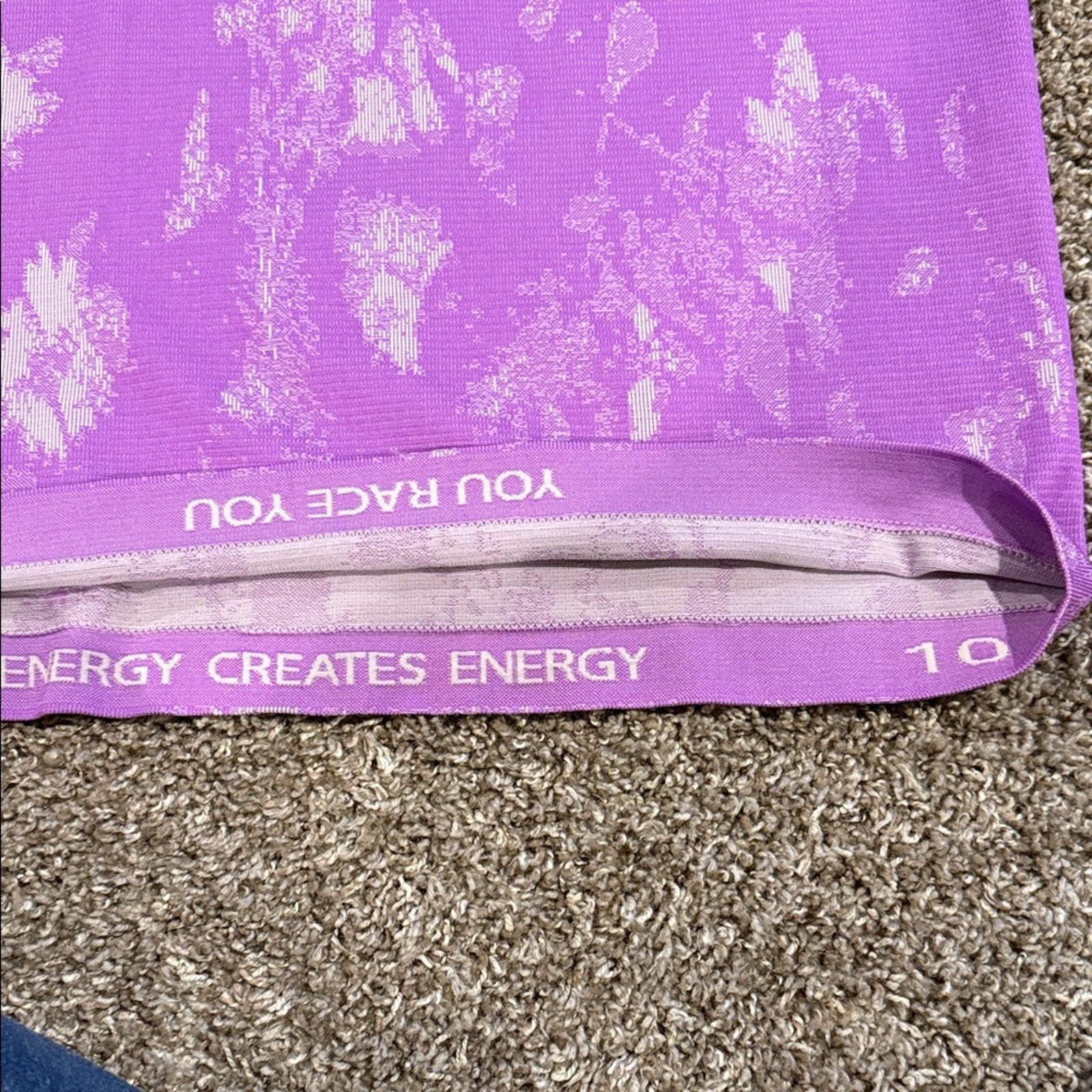Lululemon 10 Purple Women's Top swiftly used