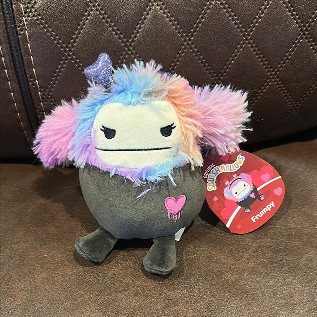 Squishmallows Frumpy Plush Toy mini 🧸