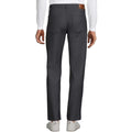 Lands' End Men's Charcoal Relaxed Jeans pants 38x30