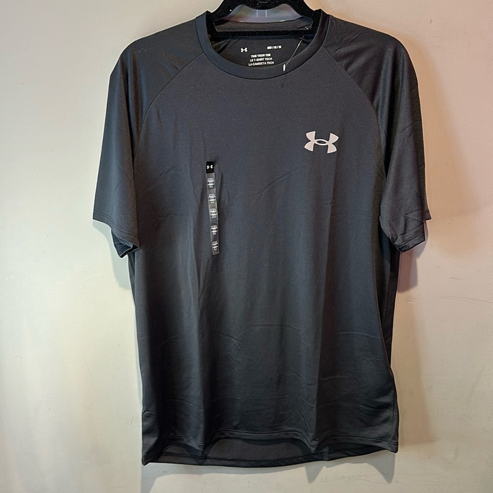 Under armor tech tee New mens size large tech tee