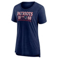 Patriots woman’s XL Blue T-Shirt tee nfl new