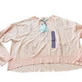 Bridgerton xxl Pink Bow Embroidered Sweater