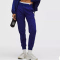 Lululemon 6 travel joggers  Deep Sea Blue Pants used
